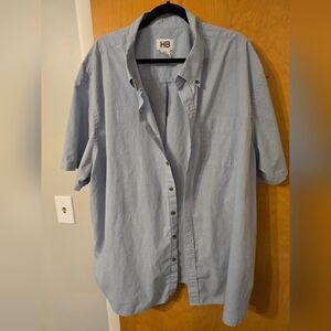 Harbor Bay Easy-Care Solid Sport Shirt